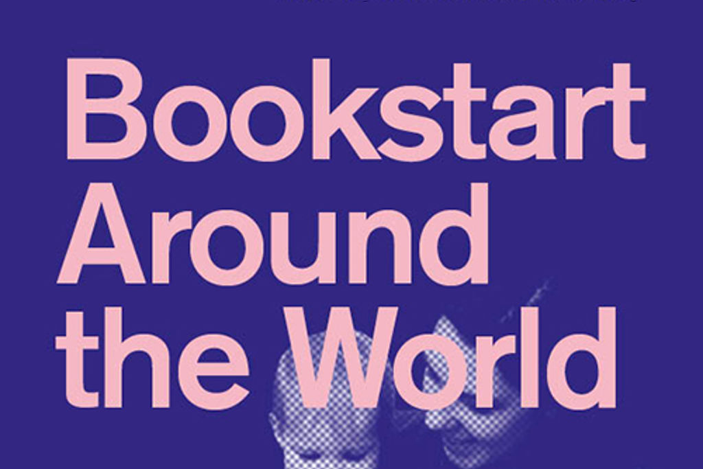 Cover of the Bookstart Around the World